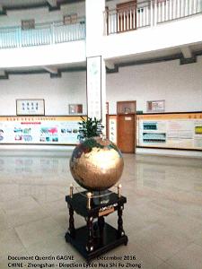 Zhongshan 018- Direction
